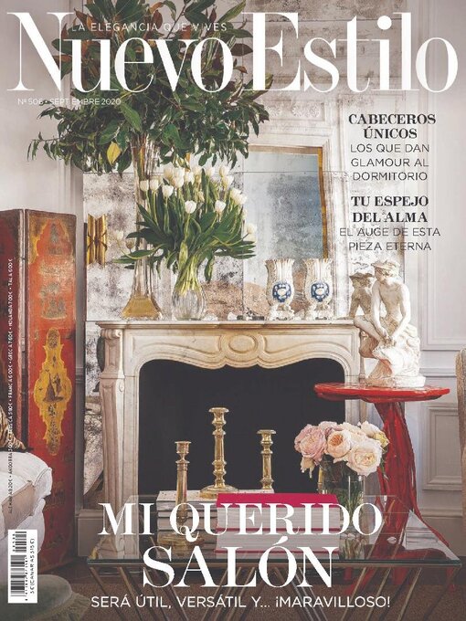 Title details for Nuevo Estilo by Hearst España, S.L. - Available